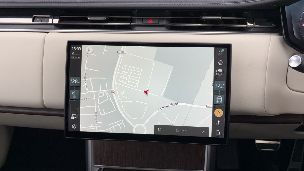 Land Rover Range Rover Image 17