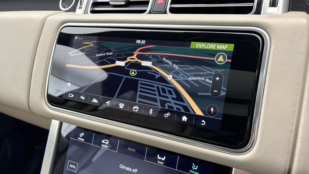 Land Rover Range Rover Image 17