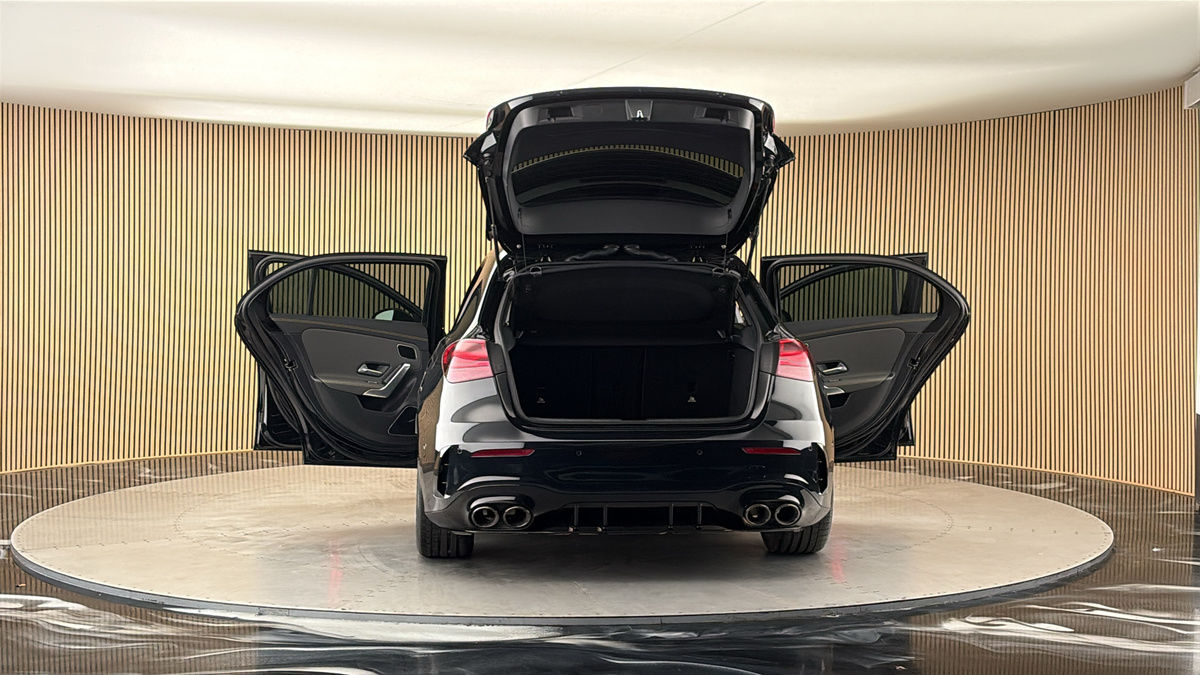 More views of Mercedes-Benz A Class