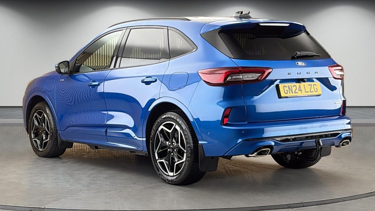 Ford Kuga Image 2