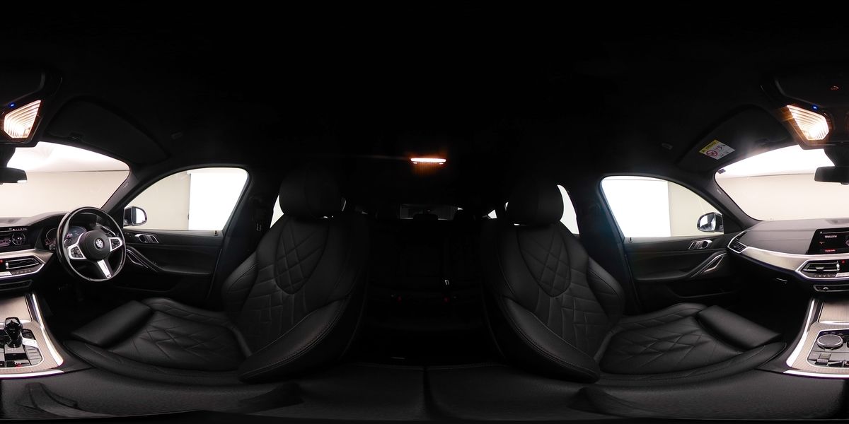 More views of BMW X6