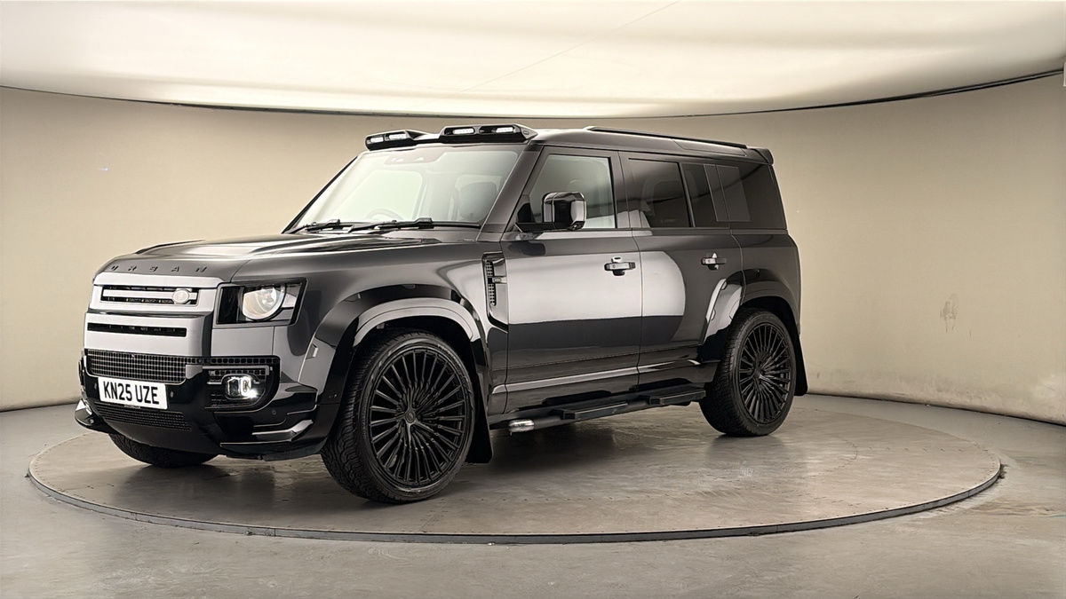 Land Rover Defender 110 Urban Image 20