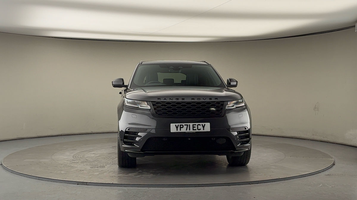 More views of Land Rover Range Rover Velar
