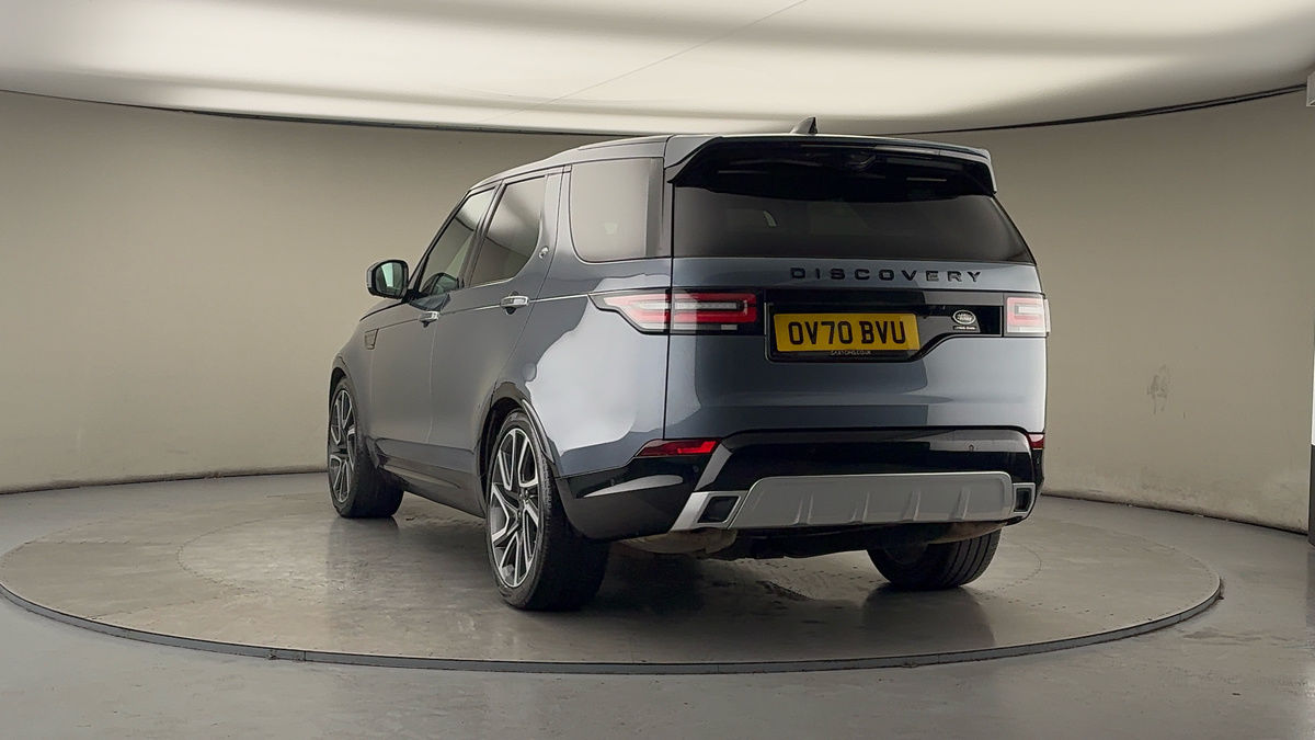 More views of Land Rover Discovery