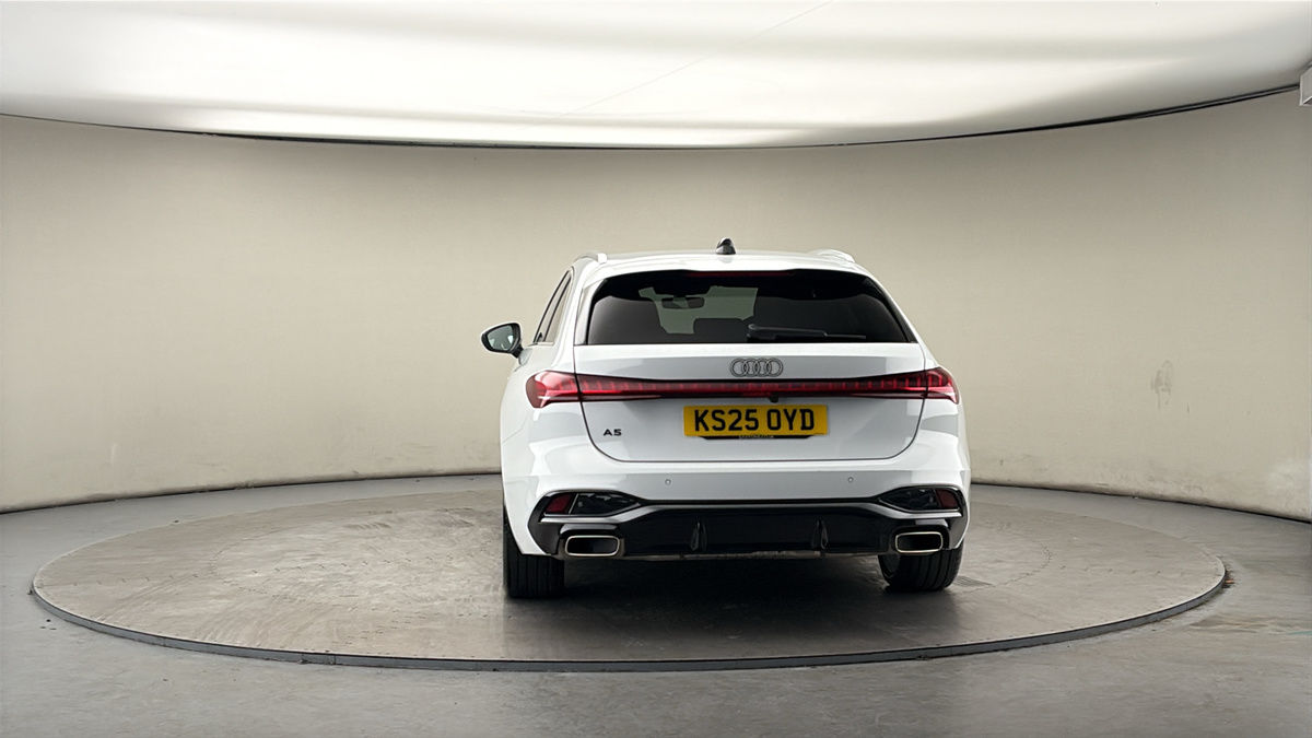 More views of Audi A5 Avant