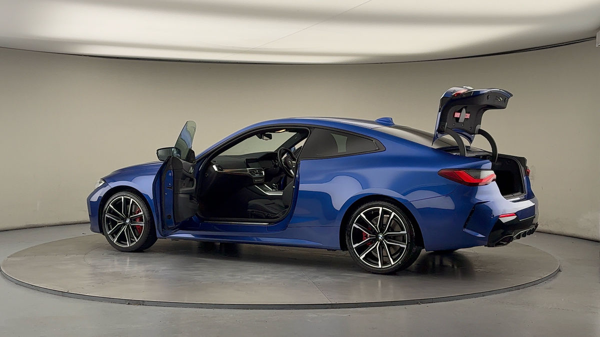 More views of BMW 4 Series