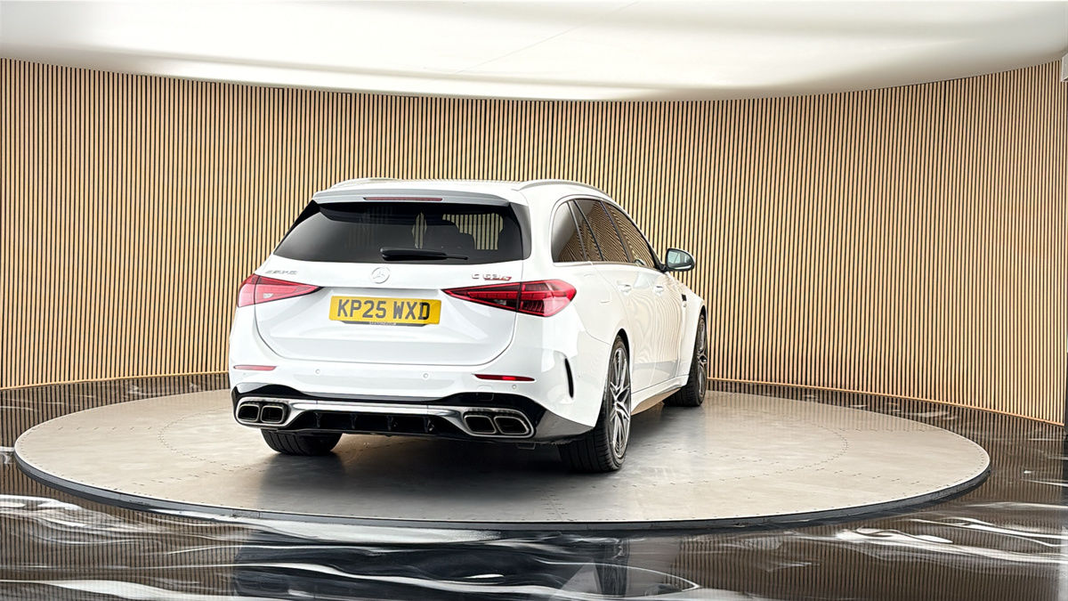 More views of Mercedes-Benz C Class