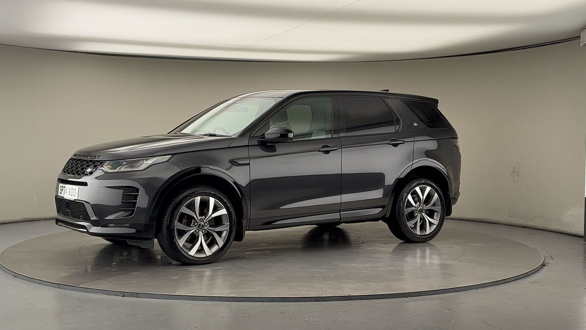More views of Land Rover Discovery Sport