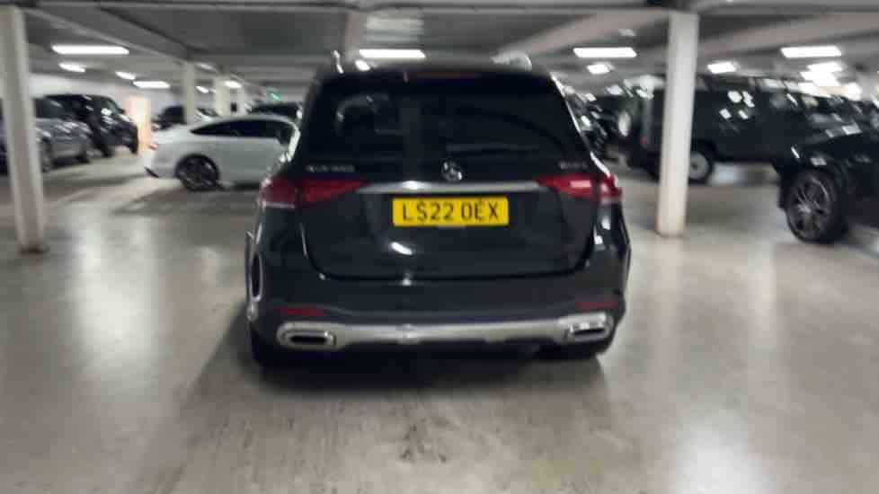 More views of Mercedes-Benz GLE
