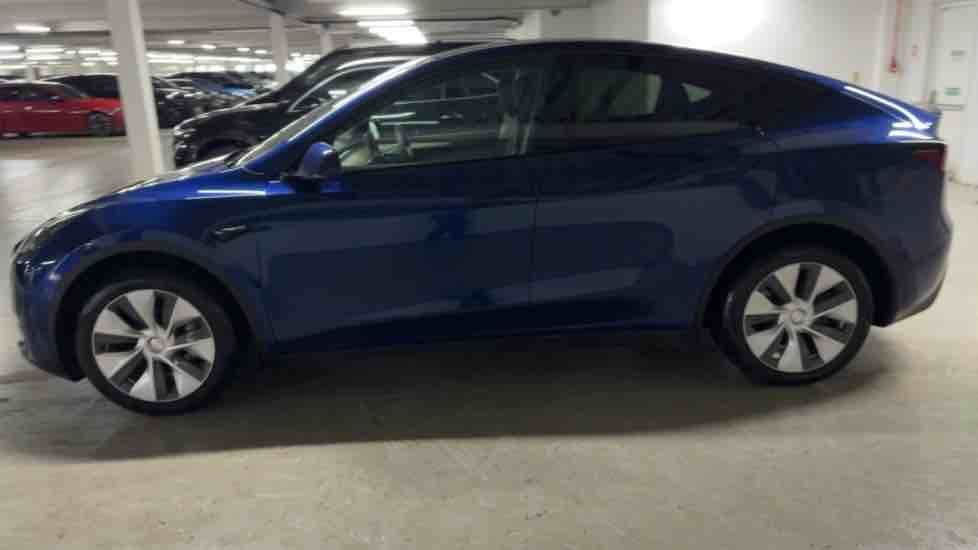 More views of Tesla Model Y