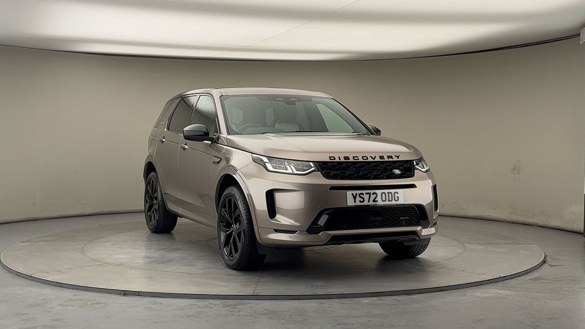 More views of Land Rover Discovery Sport