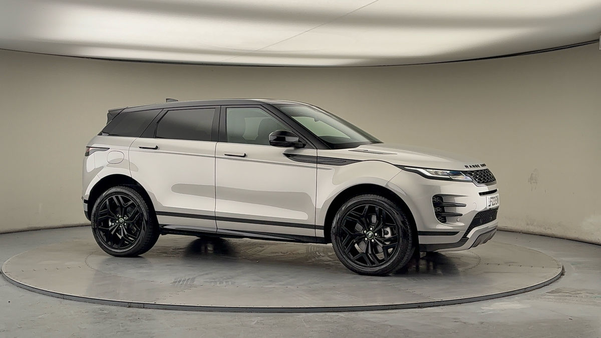 More views of Land Rover Range Rover Evoque