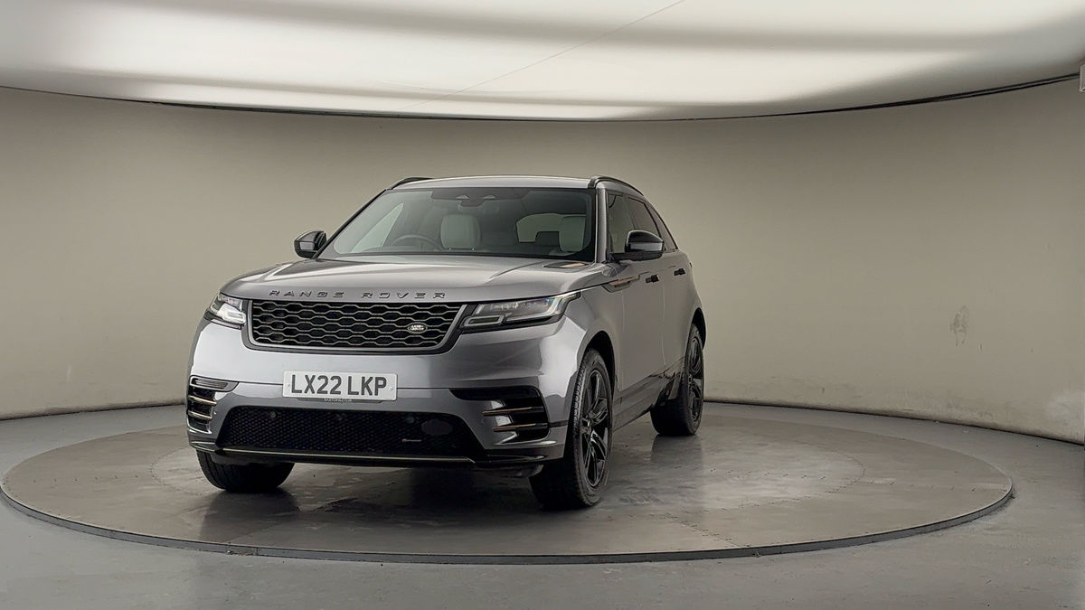 More views of Land Rover Range Rover Velar