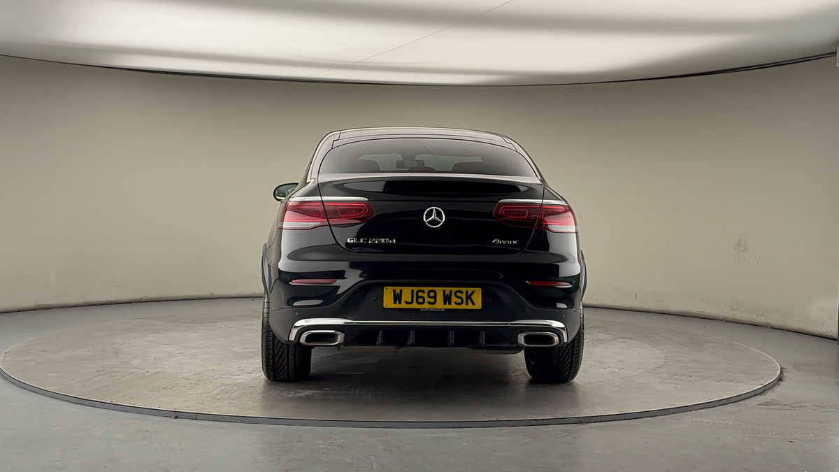 More views of Mercedes-Benz GLC