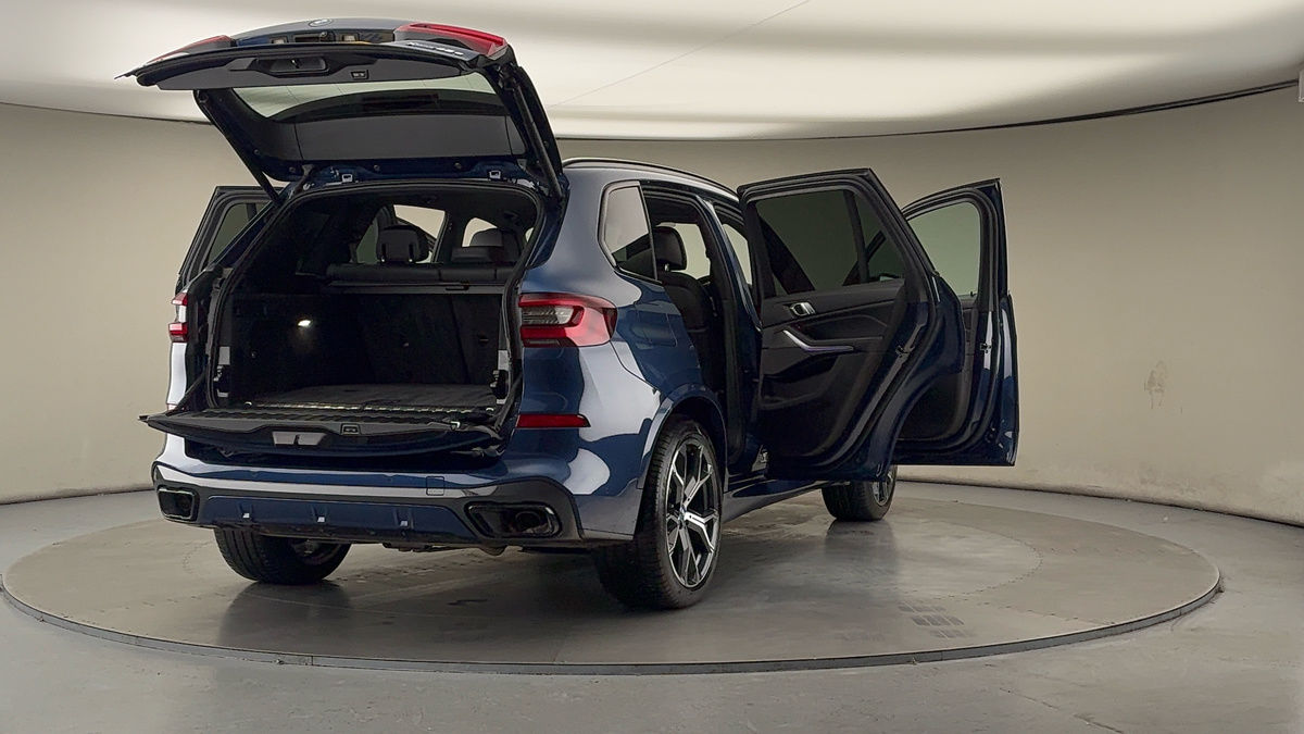 More views of BMW X5