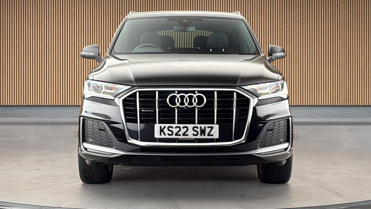 Audi Q7 Image 3