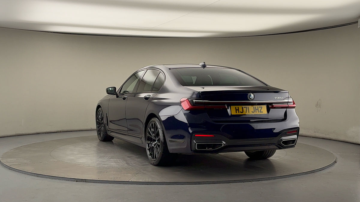 More views of BMW 7 Series