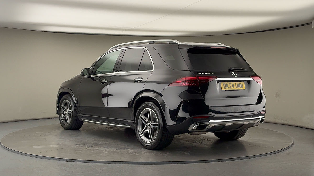 Mercedes-Benz GLE Image 2