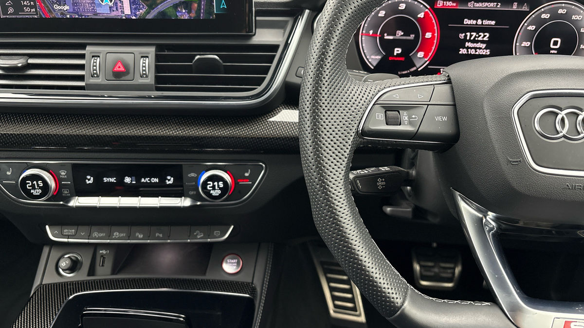 Audi SQ5 Image 13