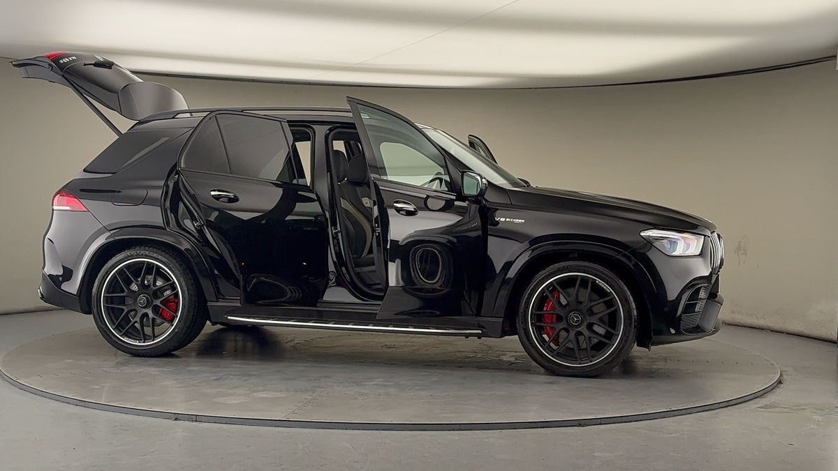 More views of Mercedes-Benz GLE