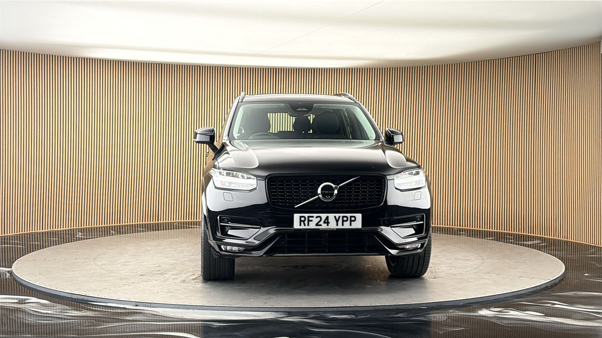 More views of Volvo XC90