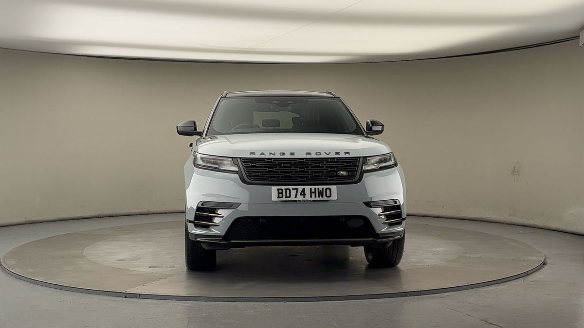 More views of Land Rover Range Rover Velar