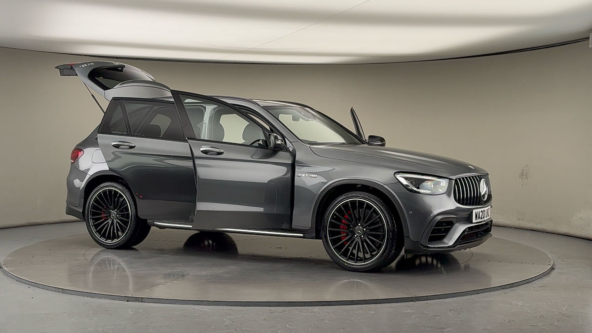 More views of Mercedes-Benz GLC