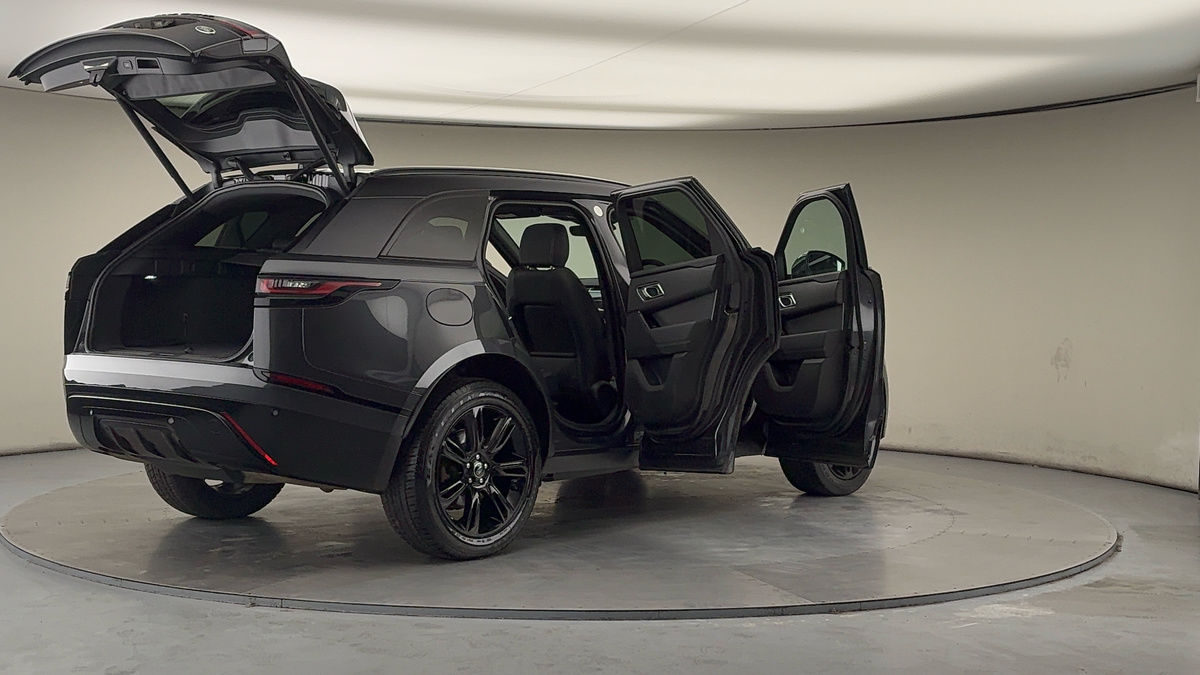 More views of Land Rover Range Rover Velar