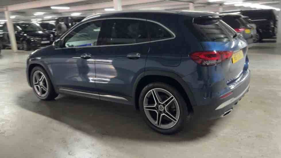 More views of Mercedes-Benz GLA