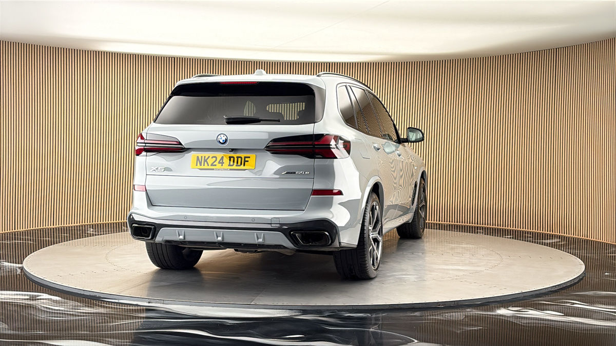 More views of BMW X5