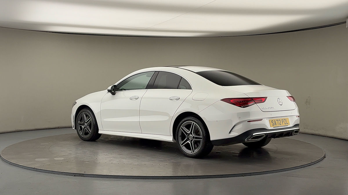 More views of Mercedes-Benz CLA