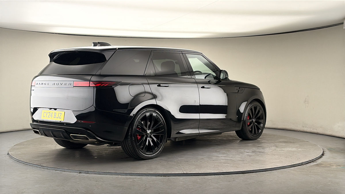 Land Rover Range Rover Sport Image 21
