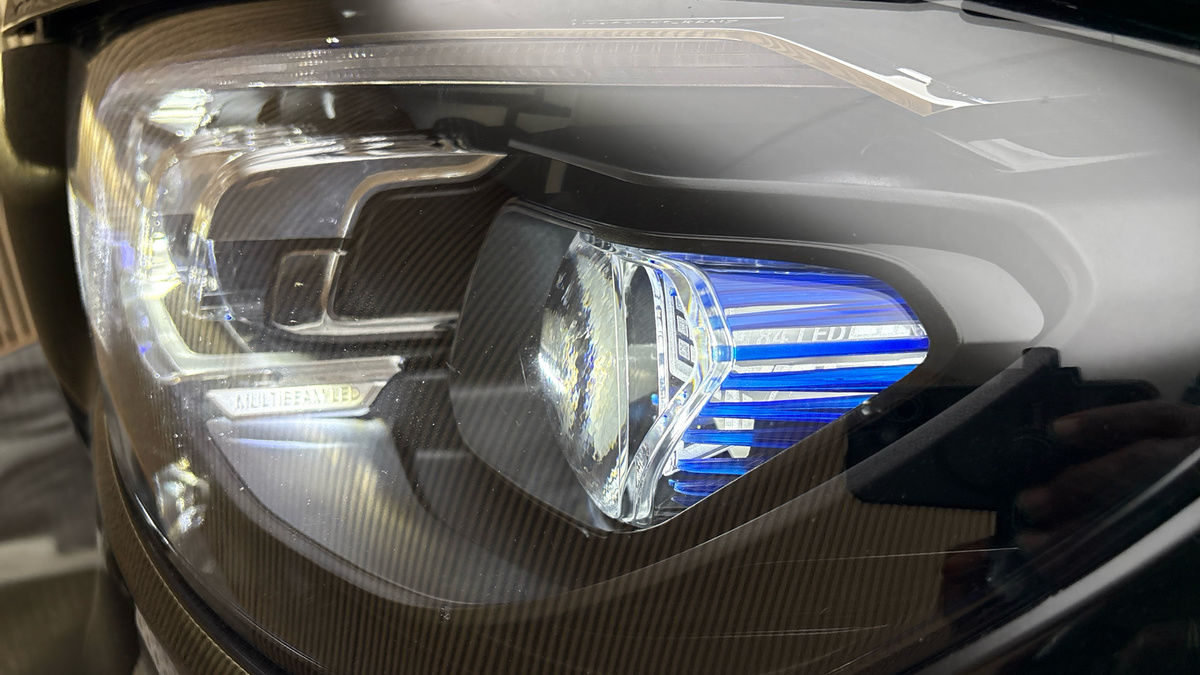 Mercedes-Benz GLS Image 36