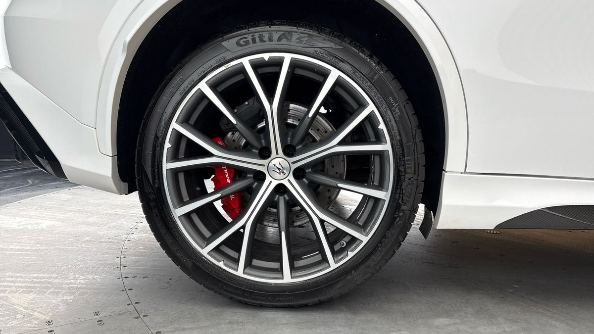 Maserati Grecale Image 10
