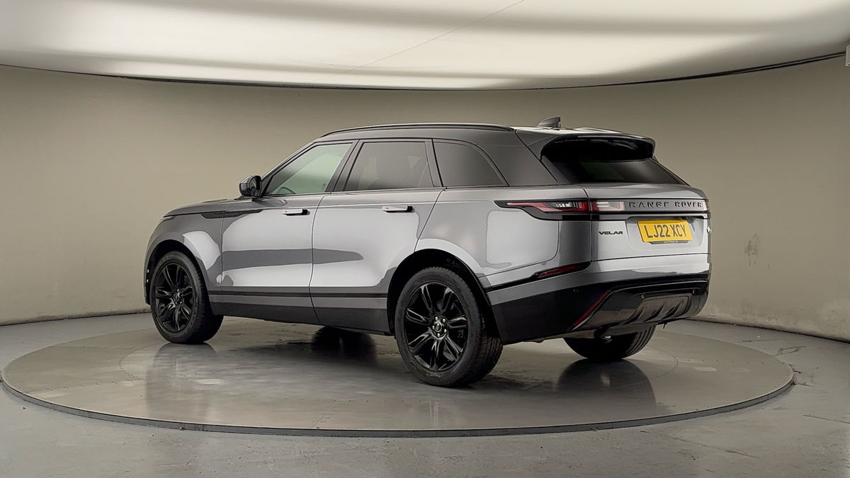More views of Land Rover Range Rover Velar