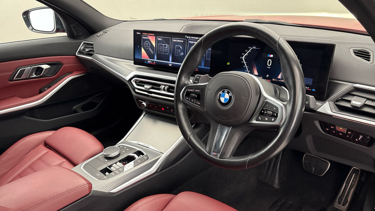 BMW 3 Series Image 5
