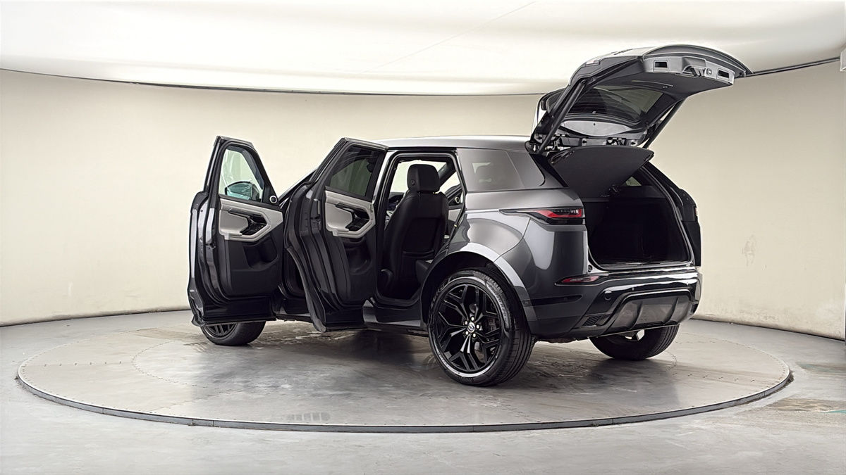 More views of Land Rover Range Rover Evoque