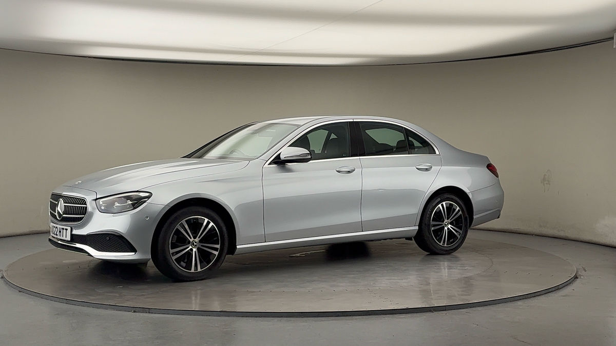 More views of Mercedes-Benz E Class