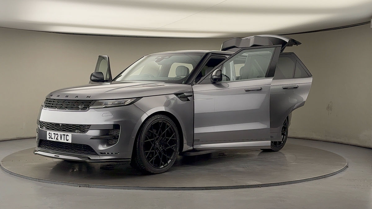 More views of Land Rover Range Rover Sport