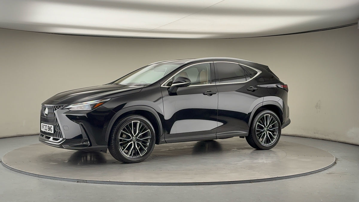 More views of Lexus NX