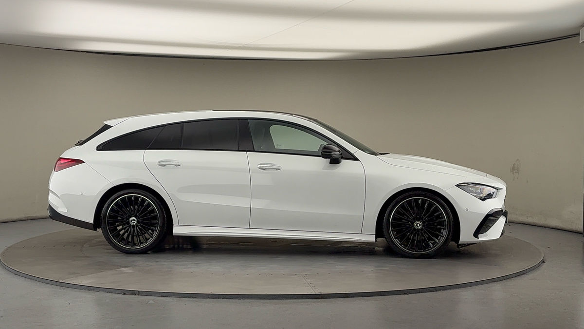 More views of Mercedes-Benz CLA