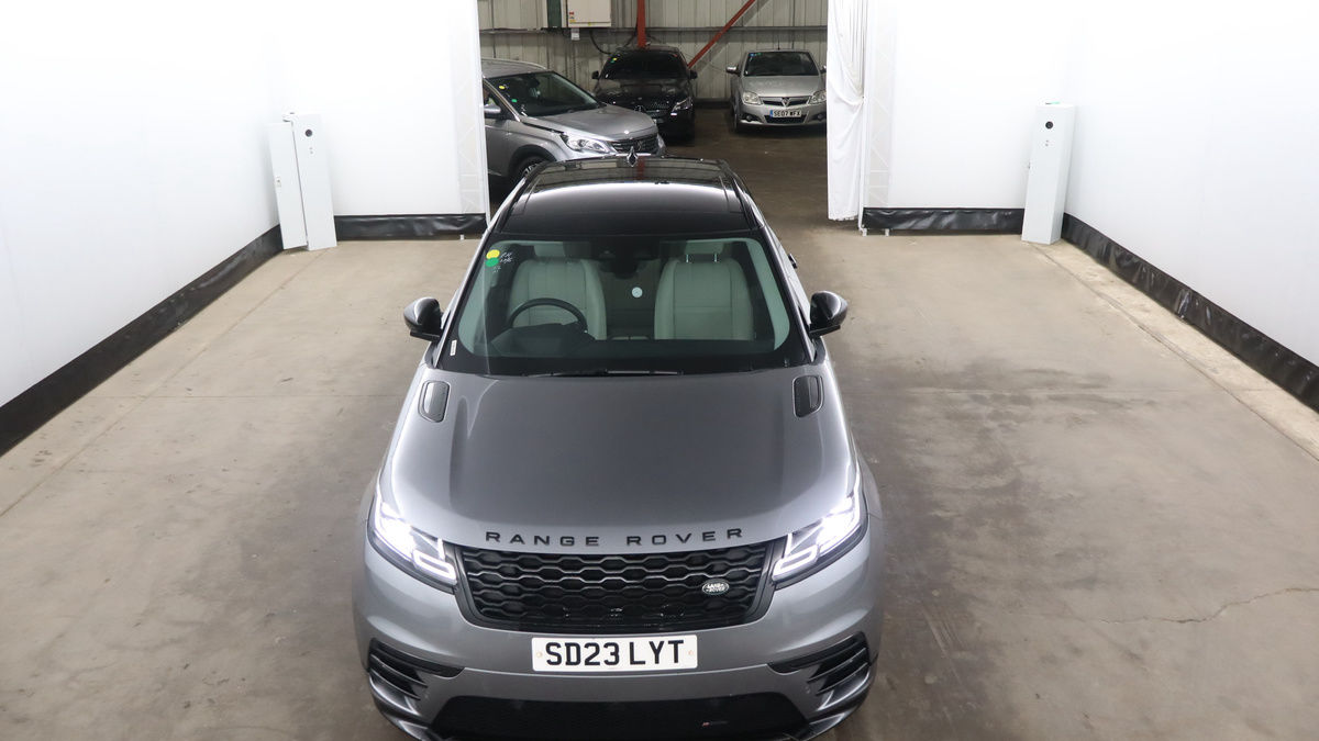 Land Rover Range Rover Velar Image 7