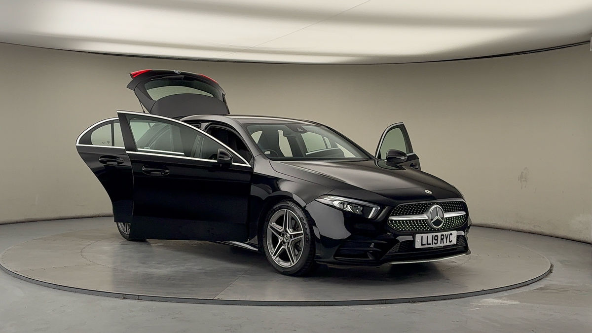 More views of Mercedes-Benz A Class