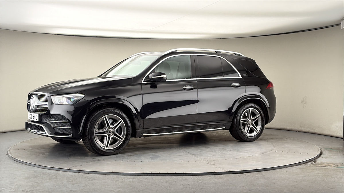 More views of Mercedes-Benz GLE