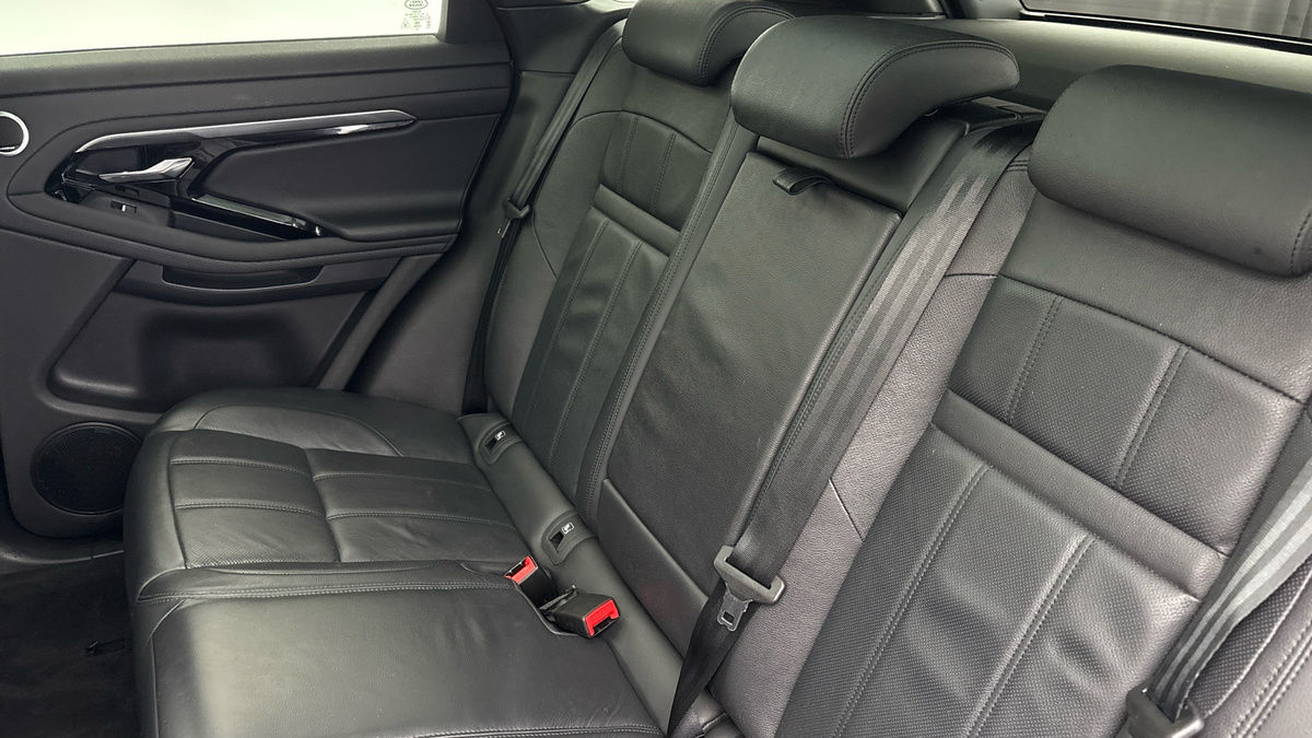 Land Rover Range Rover Evoque Image 8