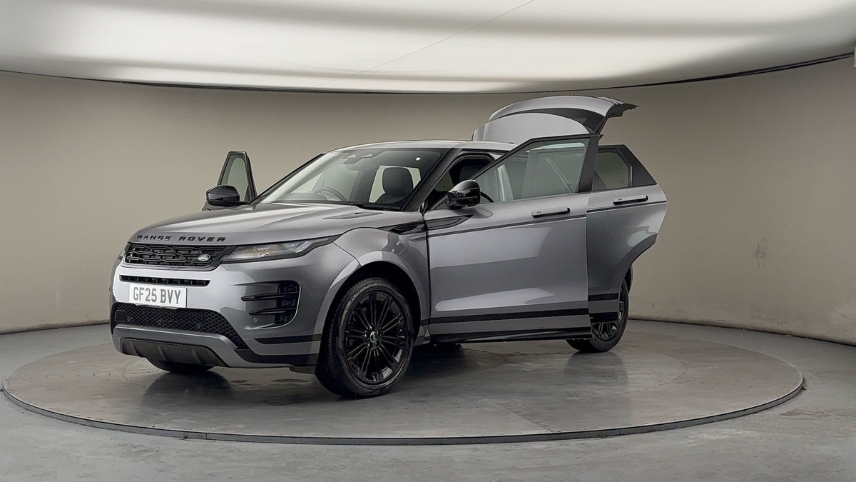 More views of Land Rover Range Rover Evoque