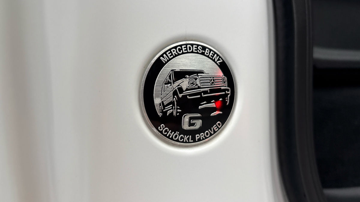 Mercedes-Benz G Class Image 28