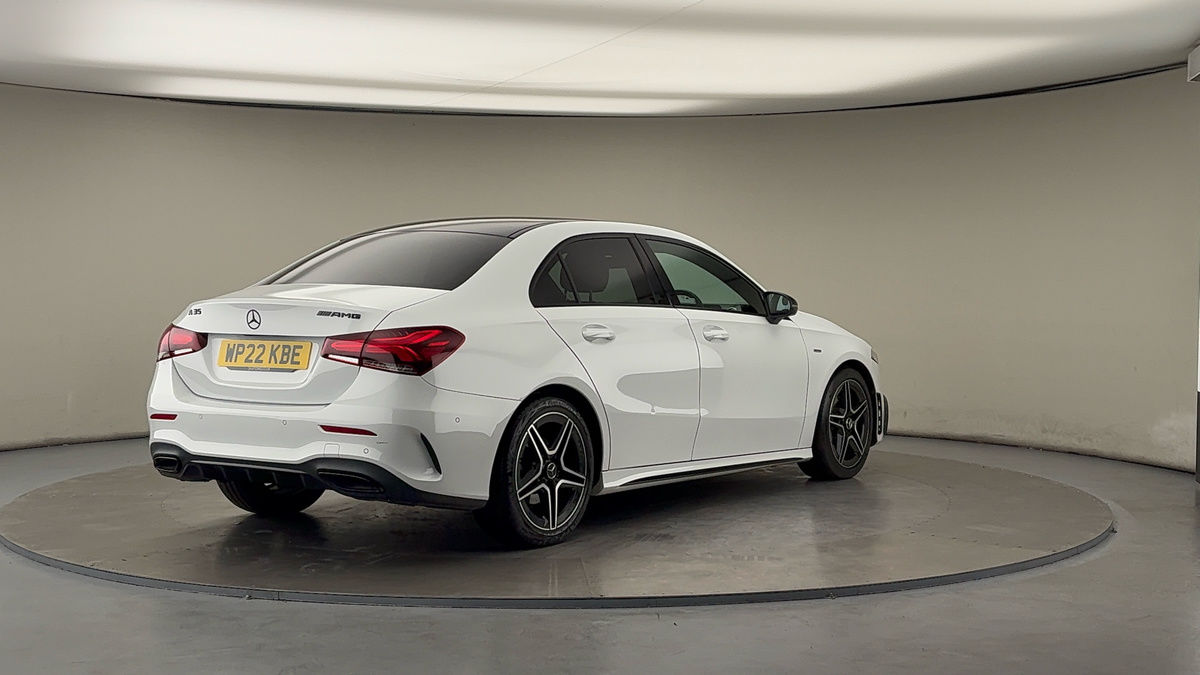 More views of Mercedes-Benz A Class