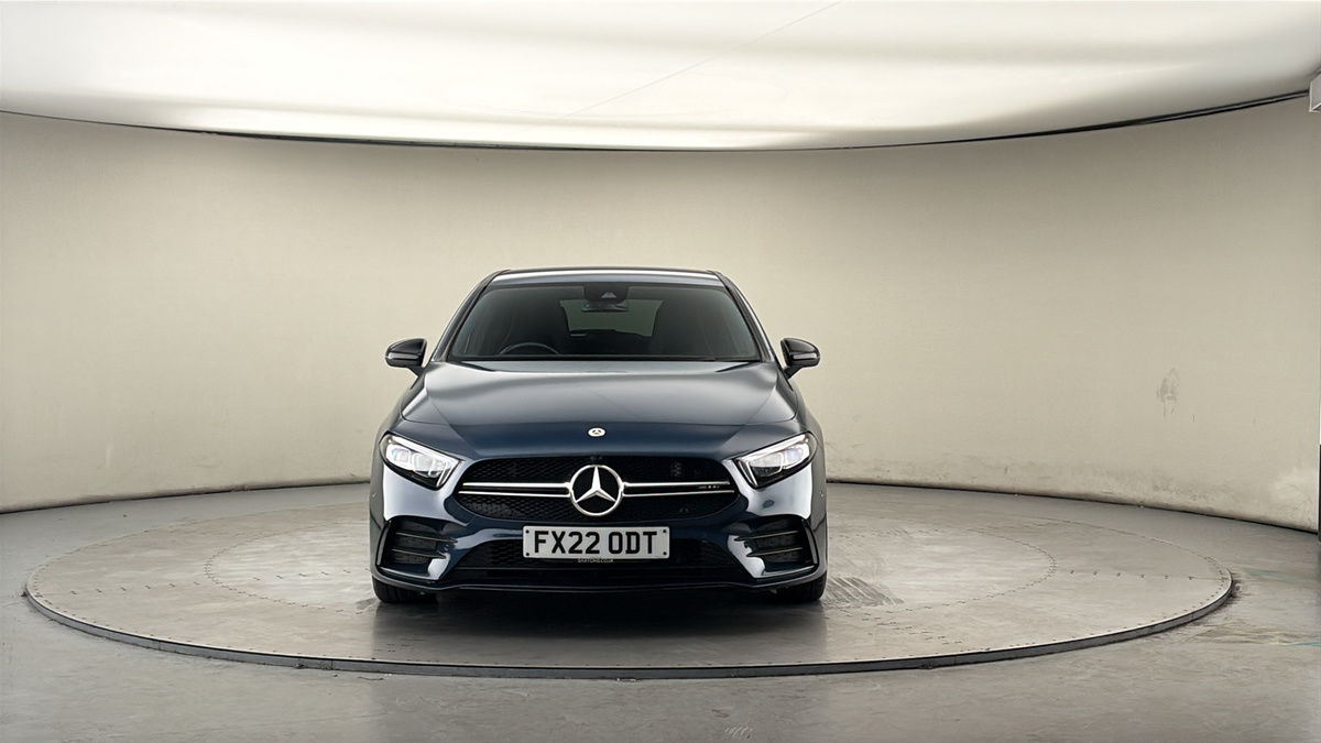 Mercedes-Benz A Class Image 3