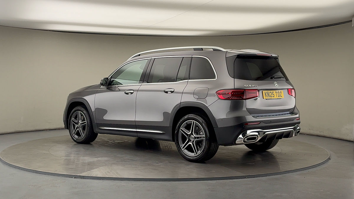 More views of Mercedes-Benz GLB